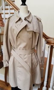Talbots Spring Trench Coat